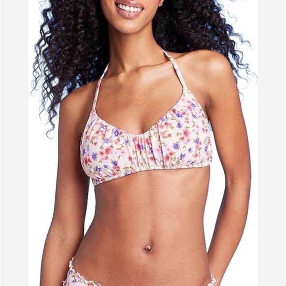 Shade & Shore | Swim | Shade
Shore Ruched Bralette Bikini Top new - Picture 1 of 5